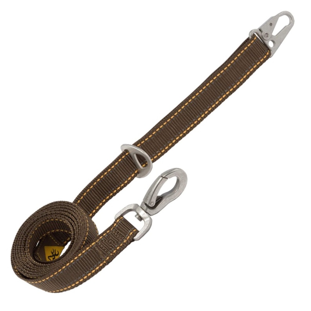 Browning Dog Leash 4ft Classic Pet Leash